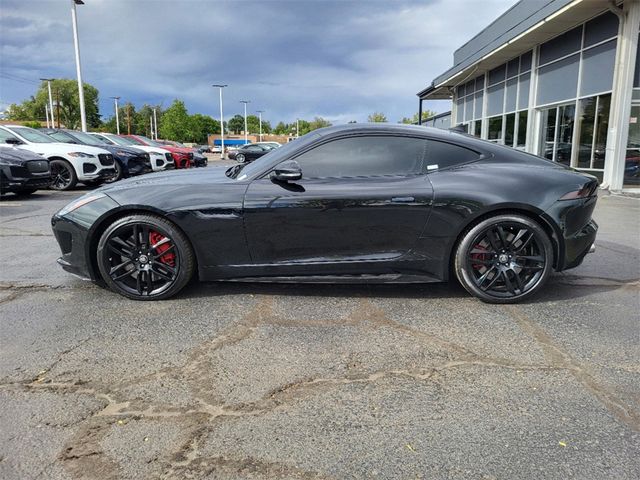 2016 Jaguar F-Type R