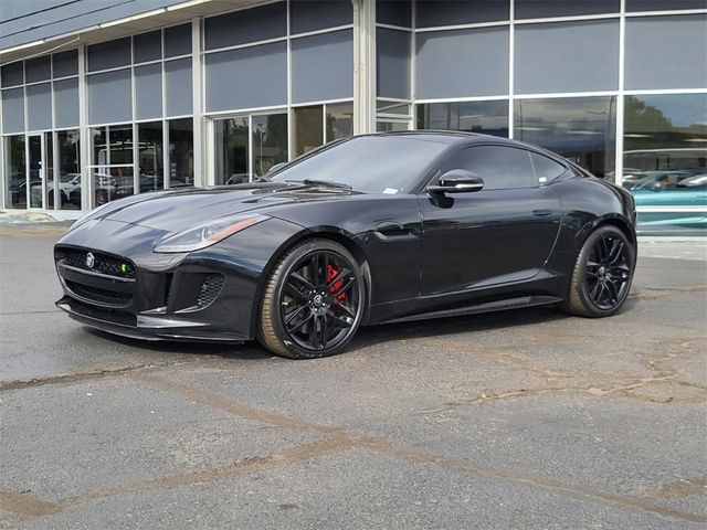 2016 Jaguar F-Type R