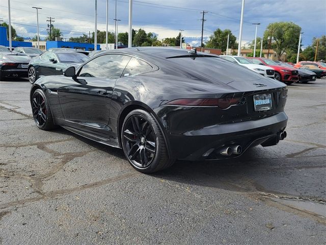 2016 Jaguar F-Type R