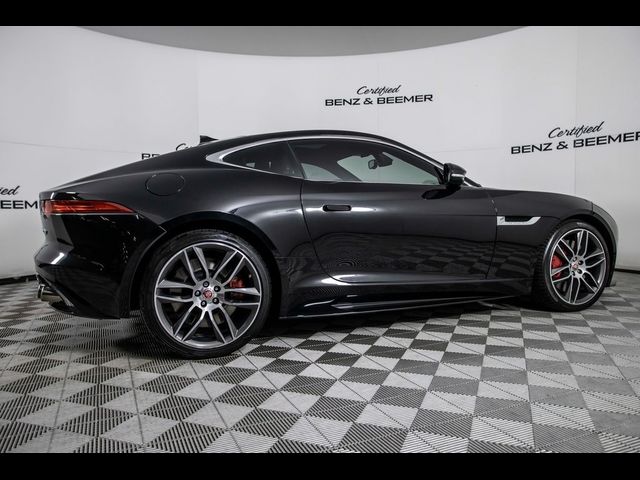 2016 Jaguar F-Type R