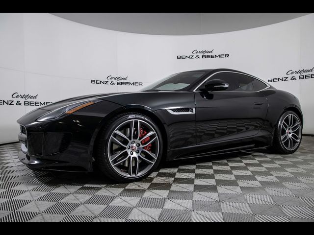 2016 Jaguar F-Type R