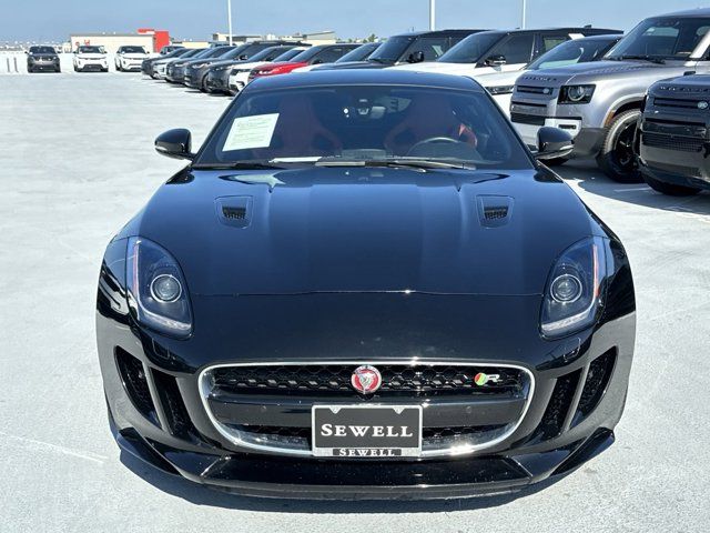 2016 Jaguar F-Type R