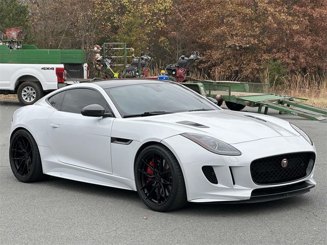 2016 Jaguar F-Type R