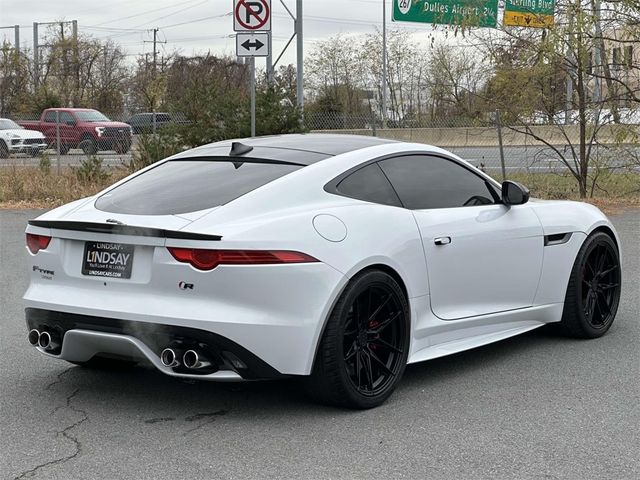 2016 Jaguar F-Type R