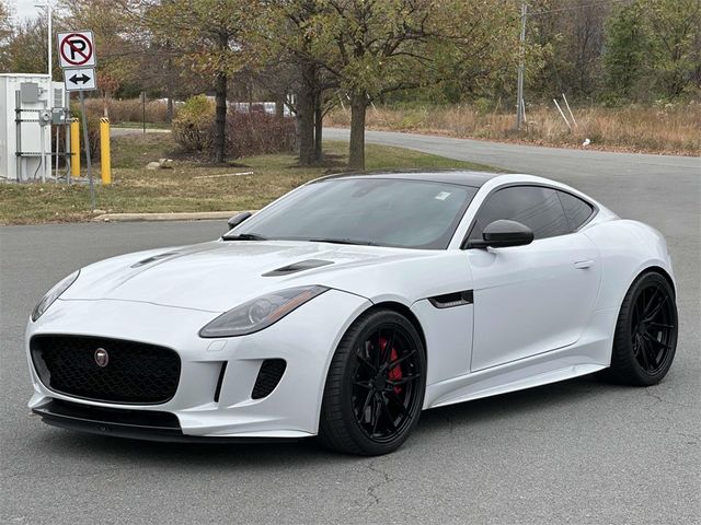 2016 Jaguar F-Type R