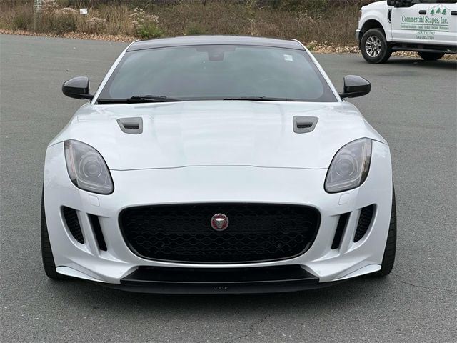 2016 Jaguar F-Type R