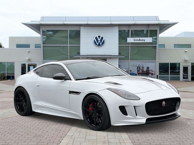 2016 Jaguar F-Type R