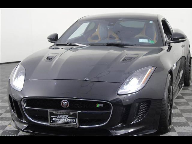 2016 Jaguar F-Type R