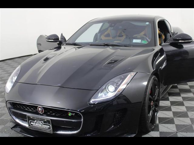 2016 Jaguar F-Type R