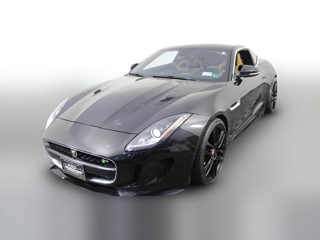 2016 Jaguar F-Type R