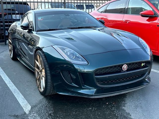 2016 Jaguar F-Type R