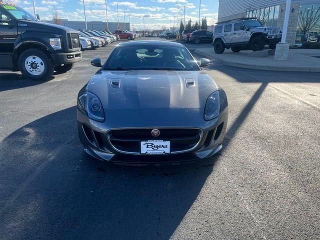 2016 Jaguar F-Type R