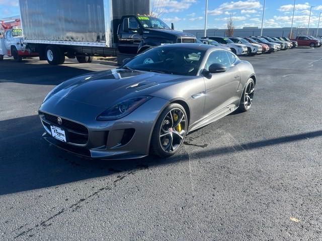 2016 Jaguar F-Type R