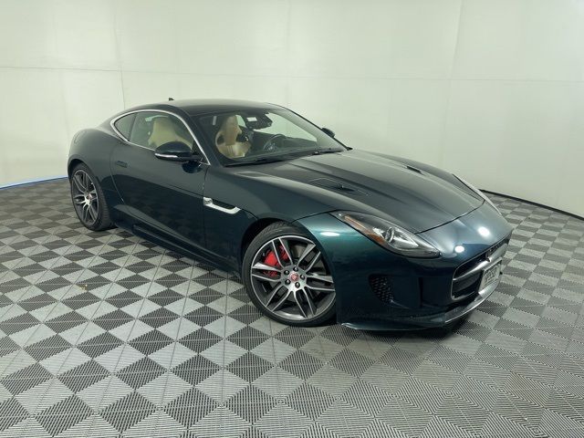 2016 Jaguar F-Type R