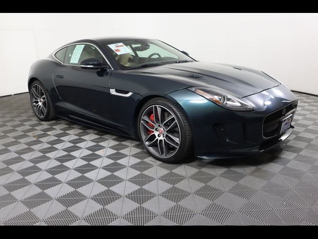 2016 Jaguar F-Type R