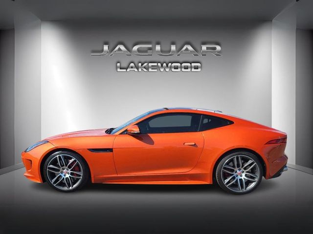 2016 Jaguar F-Type R