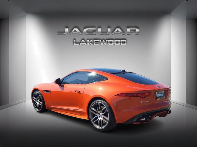 2016 Jaguar F-Type R