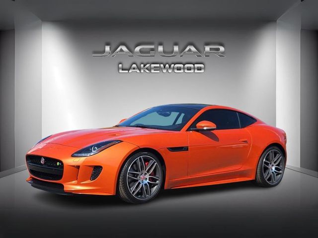 2016 Jaguar F-Type R