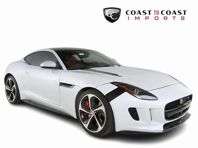 2016 Jaguar F-Type R