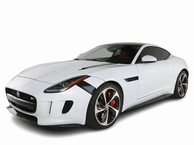 2016 Jaguar F-Type R