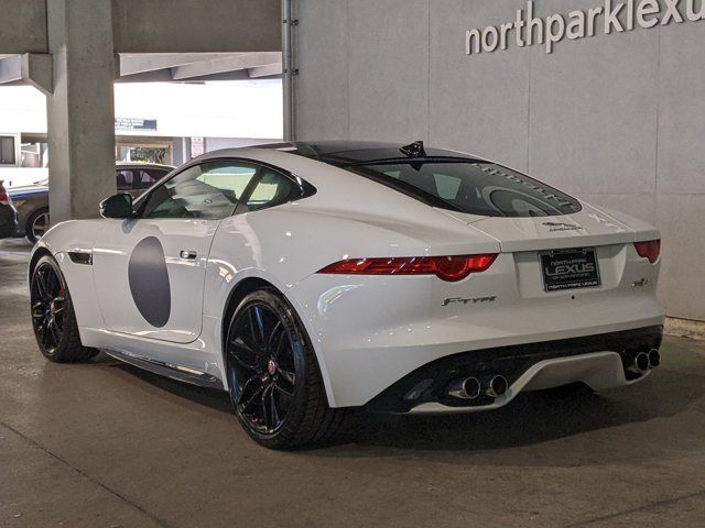 2016 Jaguar F-Type R