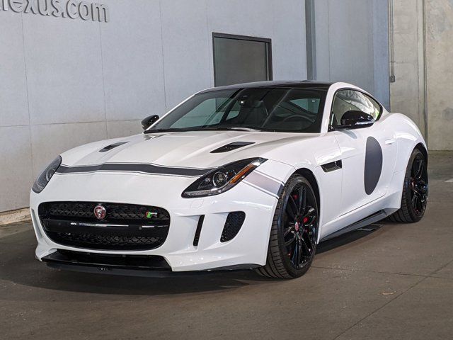 2016 Jaguar F-Type R