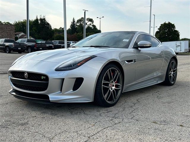 2016 Jaguar F-Type R