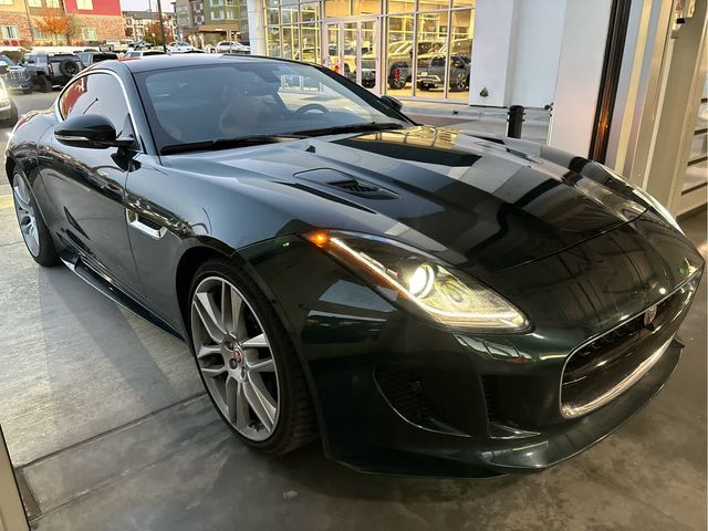 2016 Jaguar F-Type R