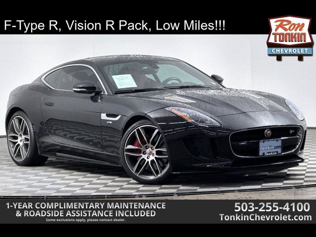 2016 Jaguar F-Type R