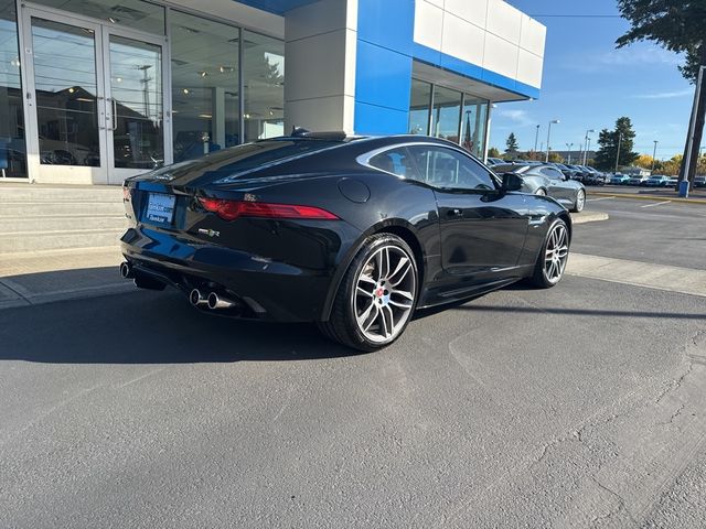 2016 Jaguar F-Type R