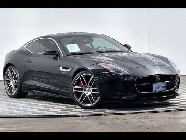 2016 Jaguar F-Type R