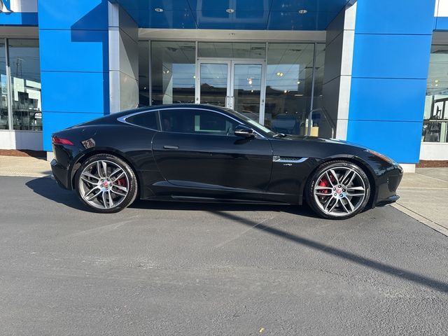 2016 Jaguar F-Type R