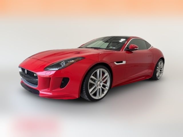 2016 Jaguar F-Type R
