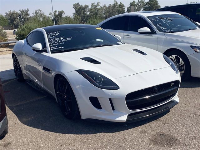 2016 Jaguar F-Type R