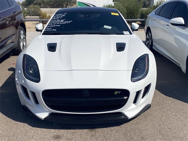 2016 Jaguar F-Type R