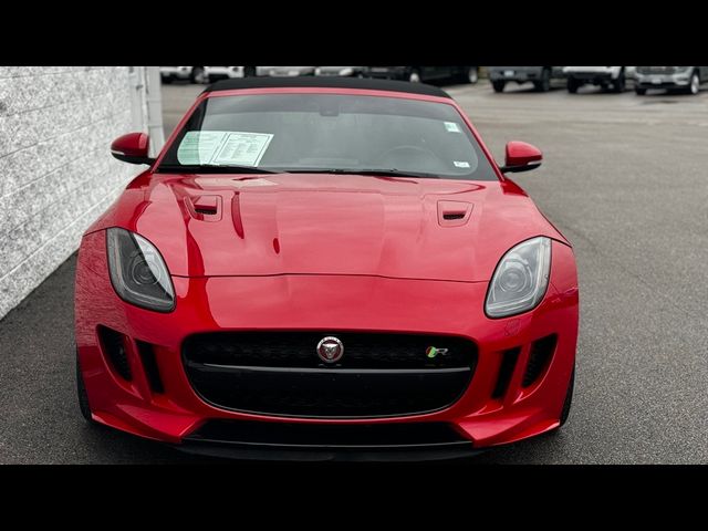 2016 Jaguar F-Type R