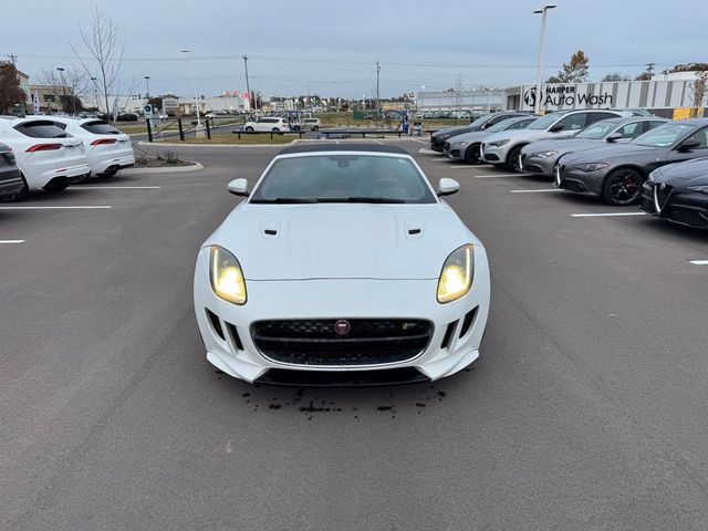 2016 Jaguar F-Type R