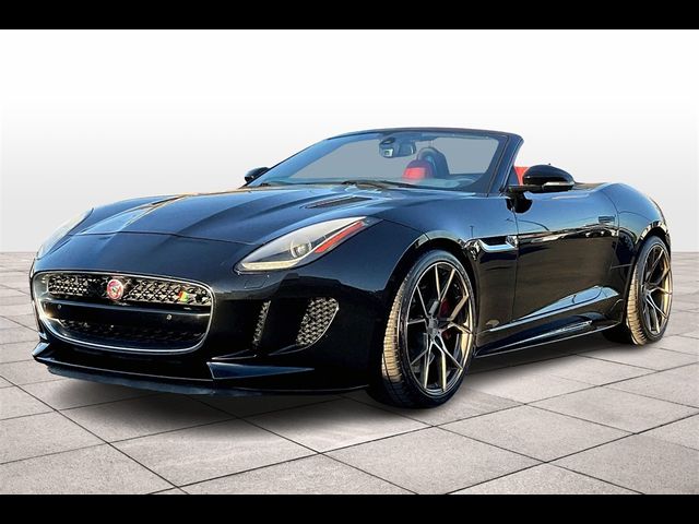 2016 Jaguar F-Type R