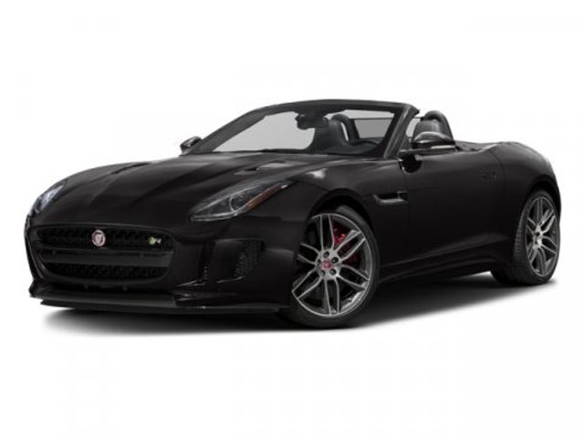 2016 Jaguar F-Type R