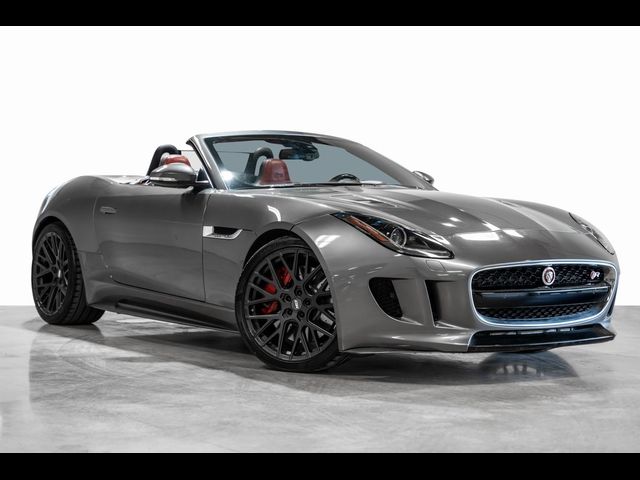 2016 Jaguar F-Type R