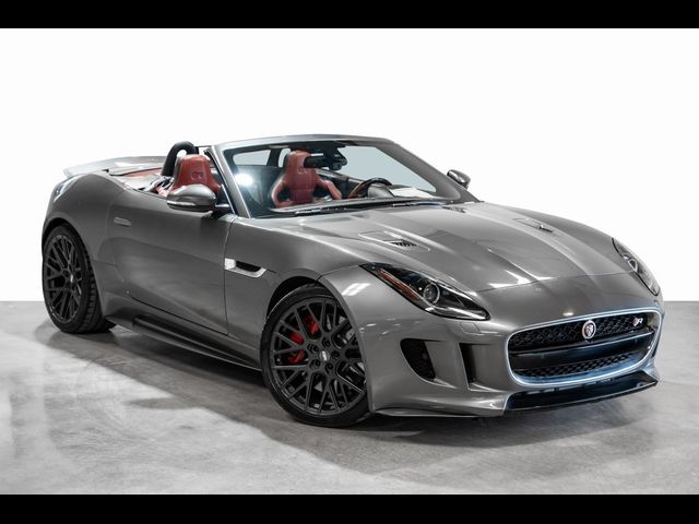 2016 Jaguar F-Type R