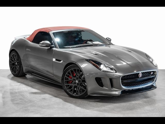 2016 Jaguar F-Type R