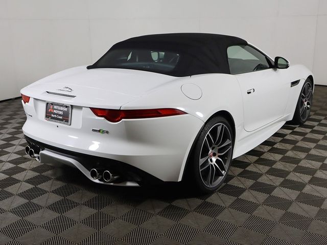 2016 Jaguar F-Type R