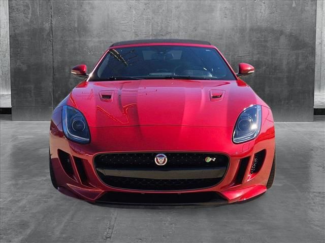 2016 Jaguar F-Type R