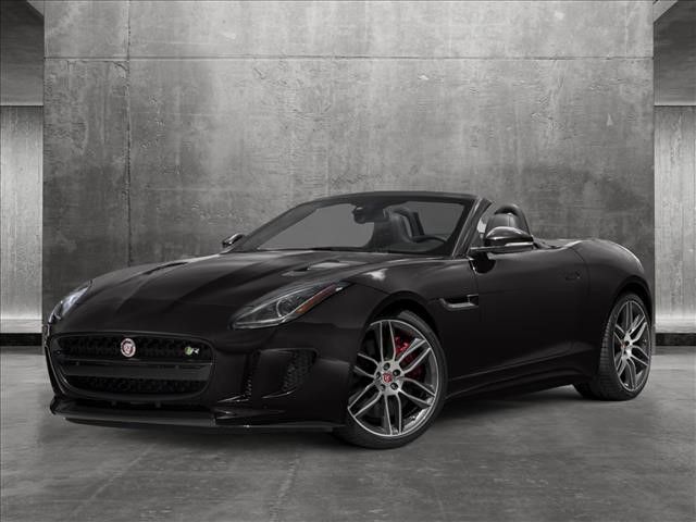 2016 Jaguar F-Type R