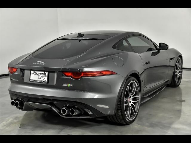 2016 Jaguar F-Type R