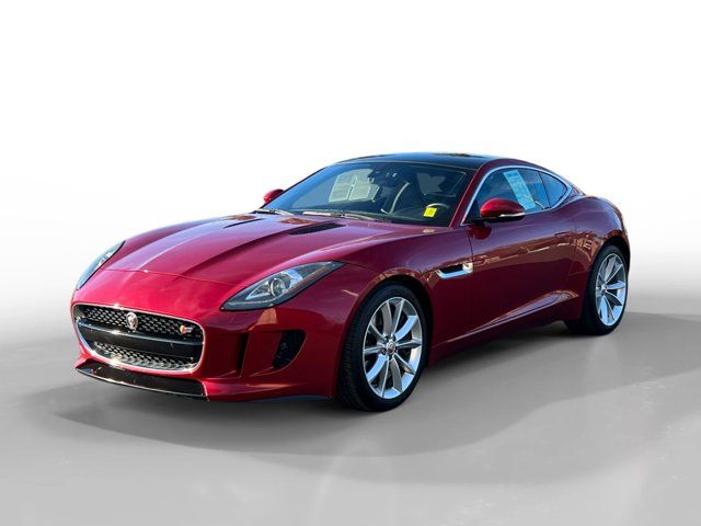 2016 Jaguar F-Type S