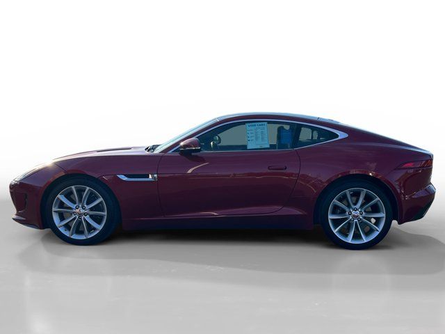 2016 Jaguar F-Type S