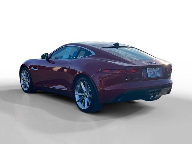 2016 Jaguar F-Type S