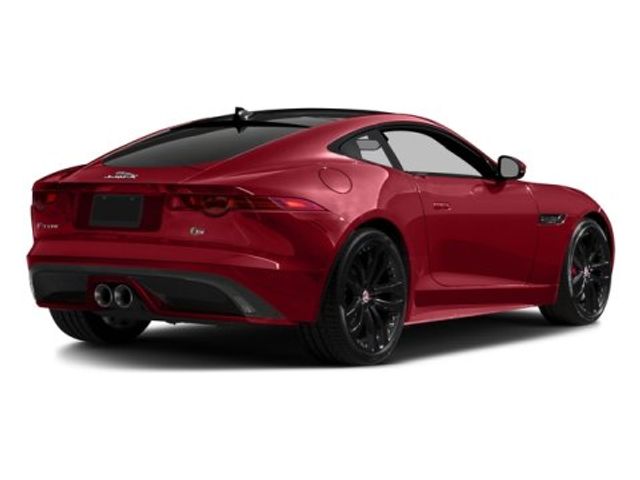 2016 Jaguar F-Type S